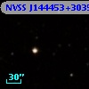 NVSS J144453+303505