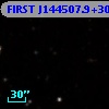 FIRST J144507.9+300011