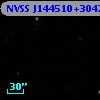 NVSS J144510+304219