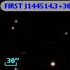 FIRST J144514.3+303544