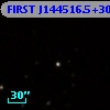 FIRST J144516.5+305437