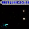 FIRST J144520.3+310210