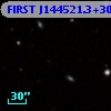 FIRST J144521.3+301433