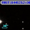 FIRST J144523.2+304730