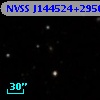 NVSS J144524+295017