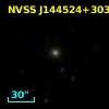 2MASX J14452498+3033149