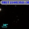 FIRST J144539.8+305739