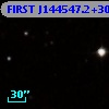 FIRST J144547.2+305524