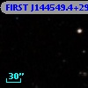 FIRST J144549.4+290751