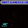 FIRST J144633.4+303304