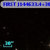FIRST J144633.4+304023
