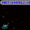 FIRST J144701.2+310514