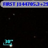 FIRST J144705.3+295627