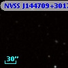 NVSS J144709+301708