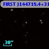 FIRST J144718.4+310249