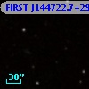 FIRST J144722.7+293702