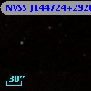 NVSS J144724+292654