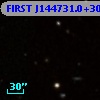 FIRST J144731.0+303233