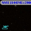 NVSS J144745+290036