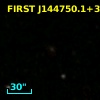 FIRST J144750.1+305211