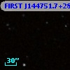 FIRST J144751.7+285347
