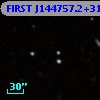 FIRST J144757.2+310121