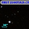 FIRST J144758.9+293751
