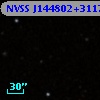NVSS J144802+311701