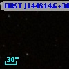FIRST J144814.6+305453