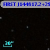 FIRST J144817.2+290652