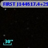 FIRST J144817.4+293847