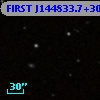 FIRST J144833.7+305327