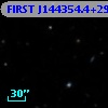 FIRST J144354.4+294107