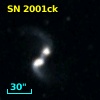 SN 2001ck