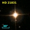 HD  21831