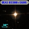 IRAS 03300+5608