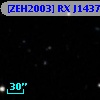 [ZEH2003] RX J1437.8+3207  1