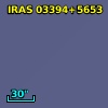 IRAS 03394+5653