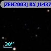 [ZEH2003] RX J1437.8+3207  3