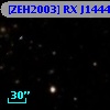 [ZEH2003] RX J1444.4+3113  1