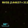 NVSS J144637+311749