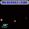 WN B1444.7+3108