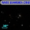 NVSS J144503+291958