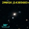2MASX J14385683+2821116