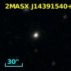 2MASX J14391540+2715230