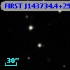 FIRST J143734.4+292922