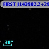 FIRST J143802.2+283518