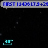 FIRST J143817.9+283615