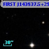 FIRST J143837.5+292135