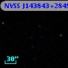 NVSS J143843+284902